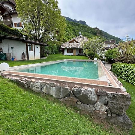 Villa Sissi Laives Exteriör bild