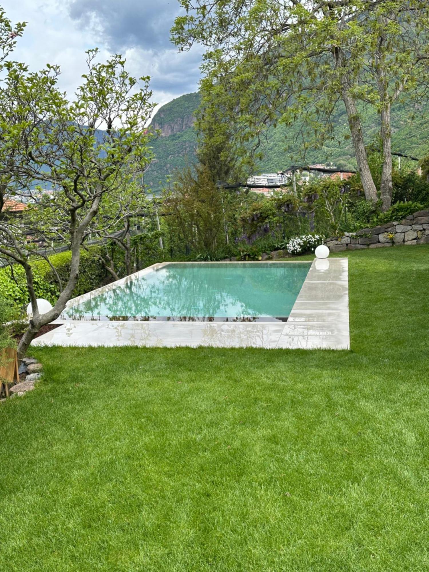 Villa Sissi Laives Exteriör bild
