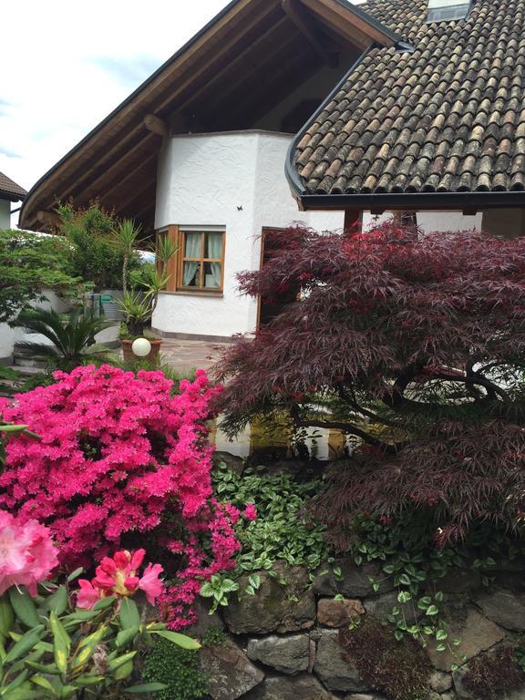 Villa Sissi Laives Exteriör bild