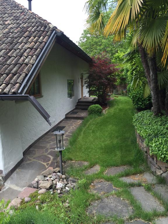 Villa Sissi Laives Exteriör bild