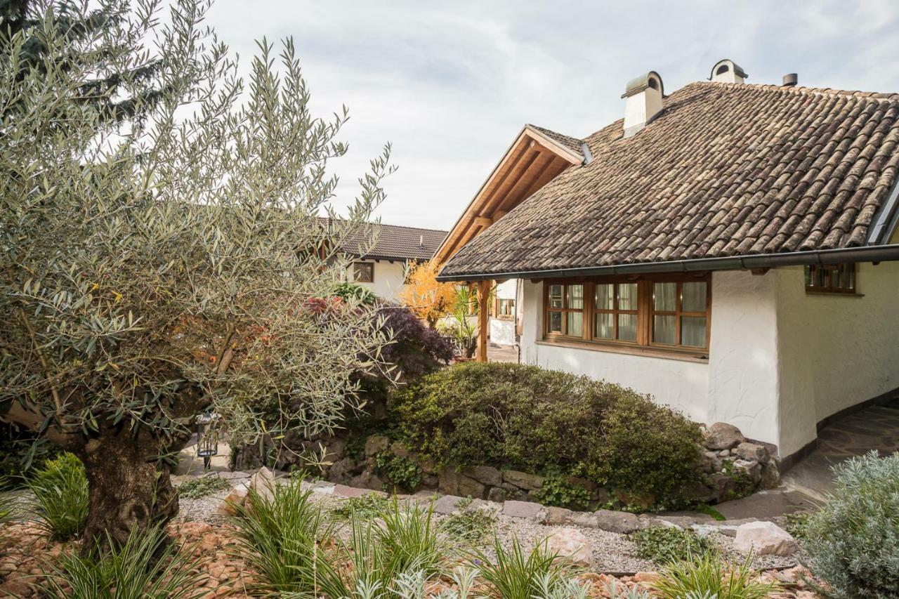 Villa Sissi Laives Exteriör bild