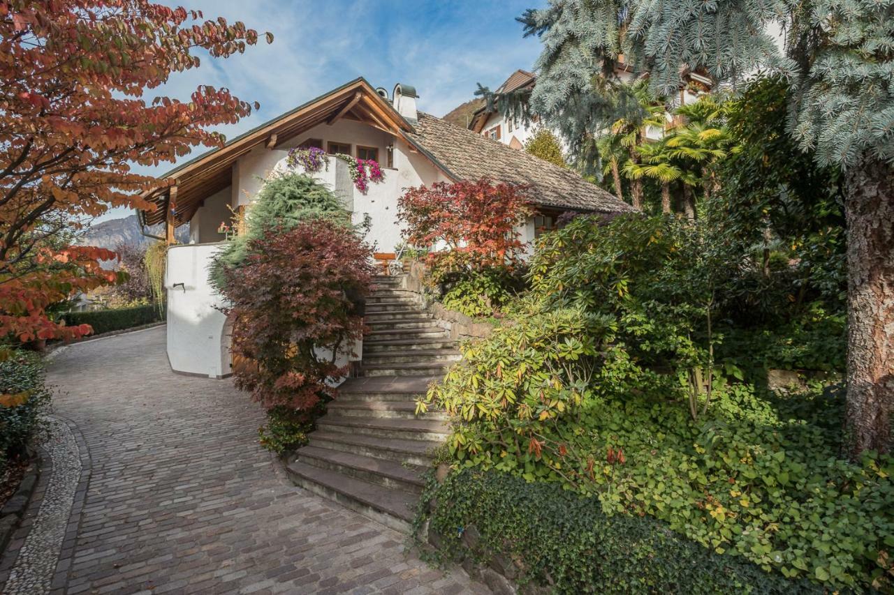 Villa Sissi Laives Exteriör bild